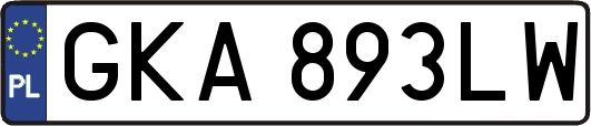 GKA893LW