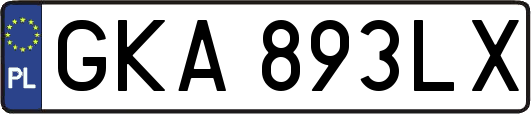 GKA893LX