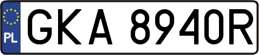 GKA8940R