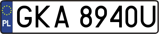 GKA8940U