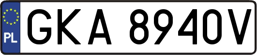 GKA8940V