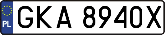 GKA8940X