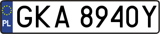 GKA8940Y