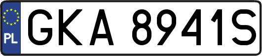 GKA8941S