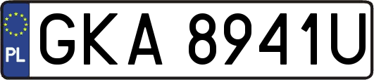 GKA8941U