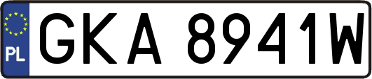 GKA8941W