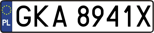 GKA8941X
