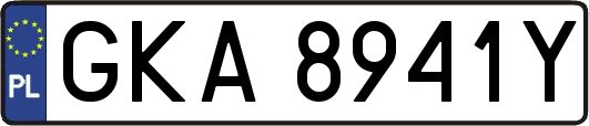 GKA8941Y