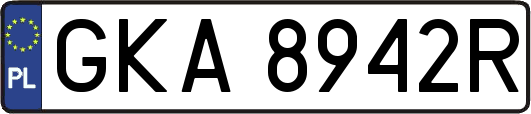 GKA8942R