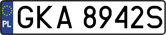 GKA8942S