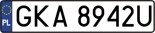 GKA8942U
