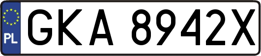 GKA8942X