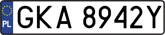 GKA8942Y