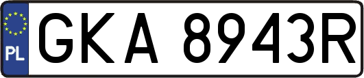 GKA8943R