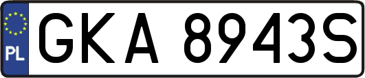 GKA8943S