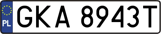 GKA8943T