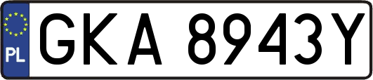 GKA8943Y