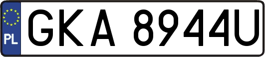 GKA8944U