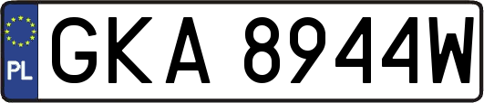 GKA8944W