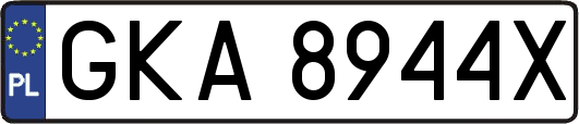 GKA8944X