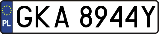 GKA8944Y