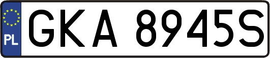 GKA8945S