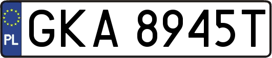 GKA8945T