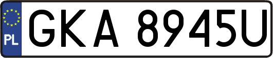 GKA8945U