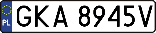GKA8945V