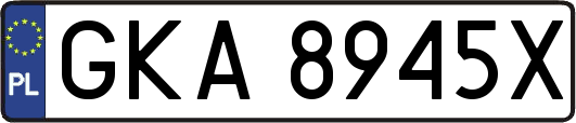 GKA8945X