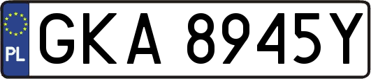 GKA8945Y