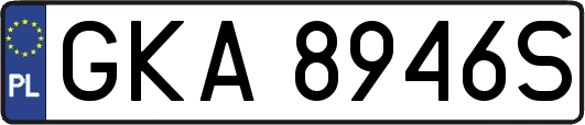 GKA8946S