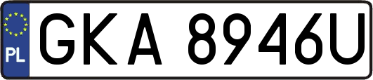 GKA8946U