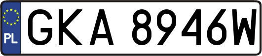 GKA8946W