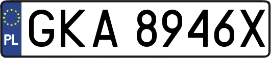 GKA8946X
