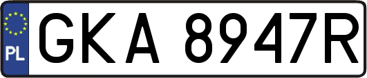 GKA8947R