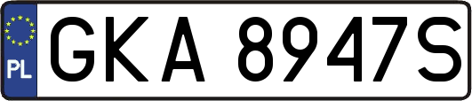 GKA8947S