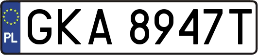 GKA8947T