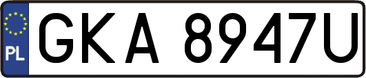 GKA8947U