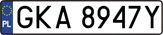 GKA8947Y