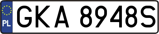 GKA8948S