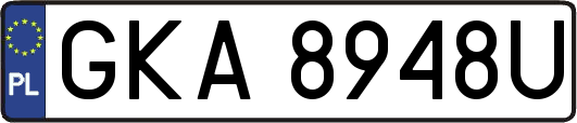 GKA8948U