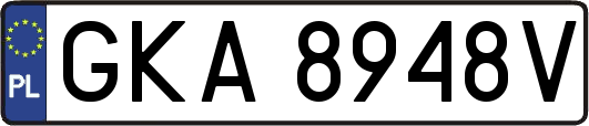 GKA8948V