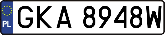 GKA8948W