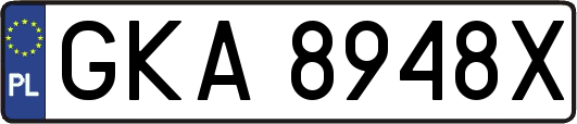 GKA8948X