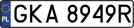 GKA8949R