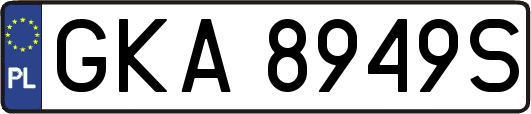 GKA8949S