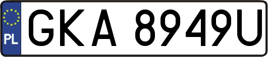 GKA8949U