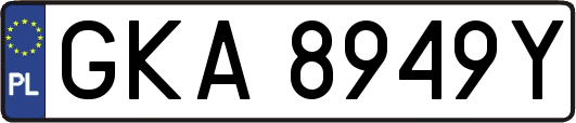 GKA8949Y