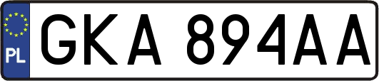 GKA894AA
